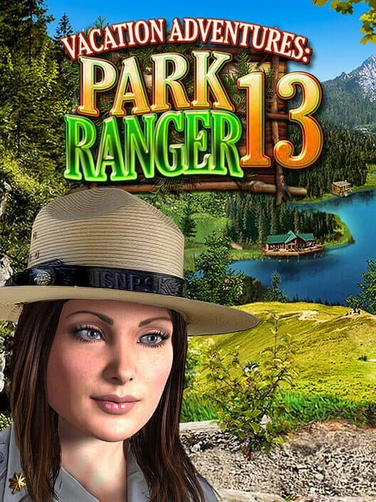 Обложка Vacation Adventures: Park Ranger 13