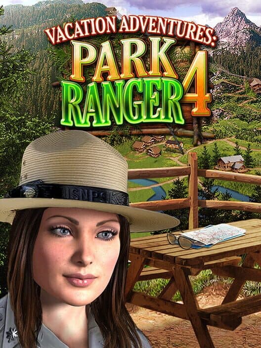 Обложка Vacation Adventures: Park Ranger 4
