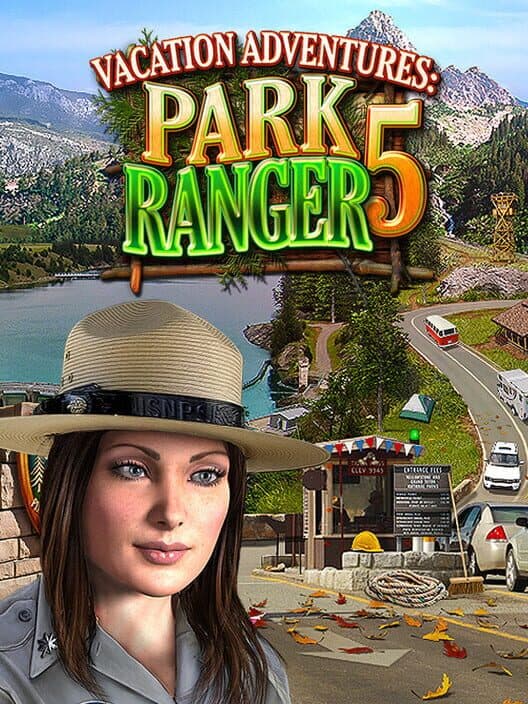 Обложка Vacation Adventures: Park Ranger 5