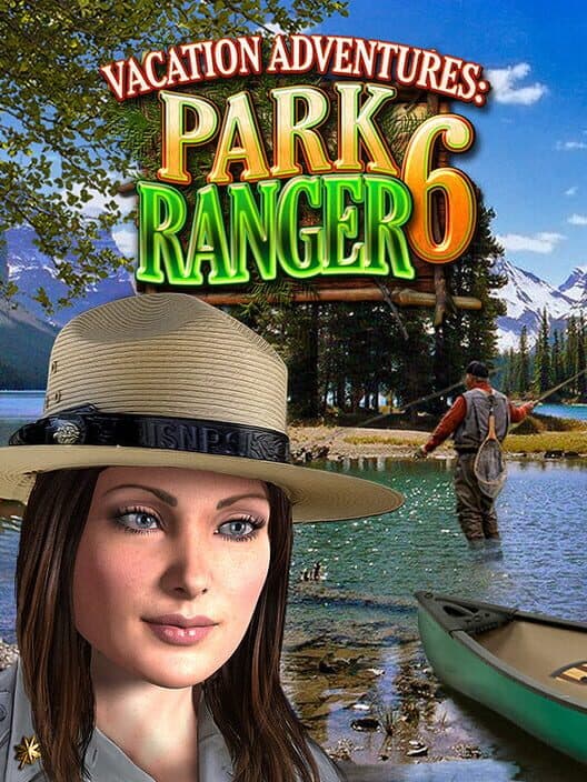 Обложка Vacation Adventures: Park Ranger 6