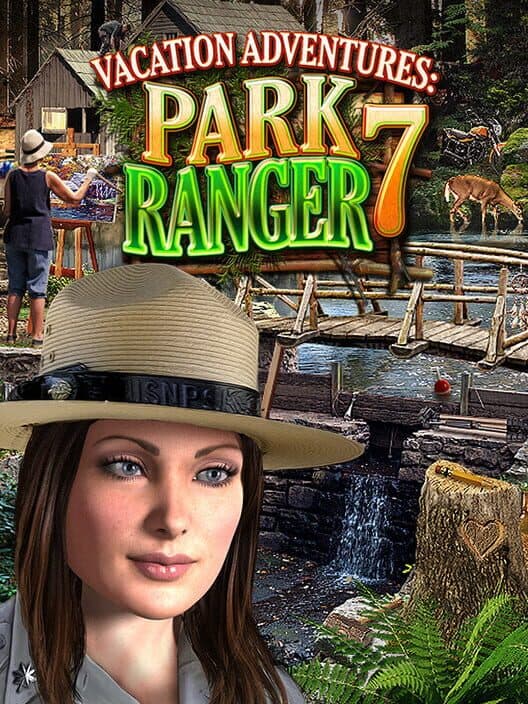 Обложка Vacation Adventures: Park Ranger 7