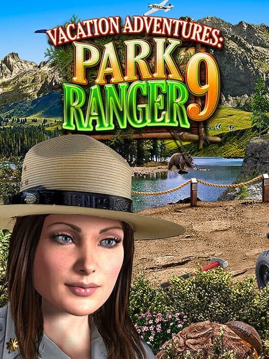 Обложка Vacation Adventures: Park Ranger 9