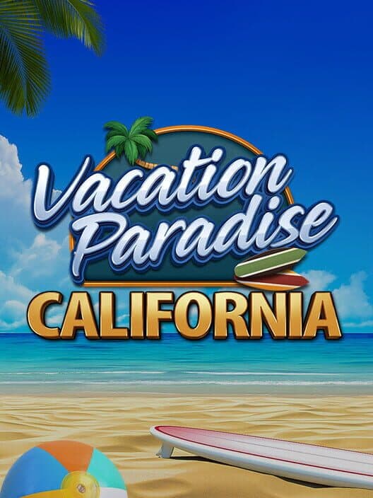 Обложка Vacation Paradise: California - Collector's Edition