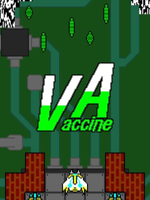 Обложка Vaccine A