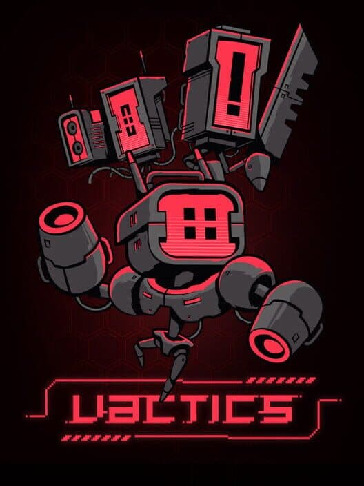 Обложка Vactics