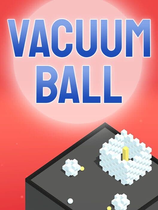 Обложка Vacuum Ball