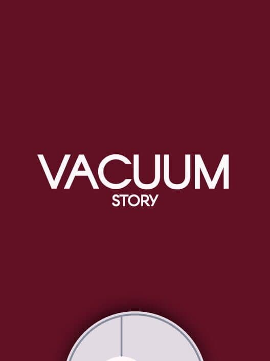 Обложка Vacuum Story