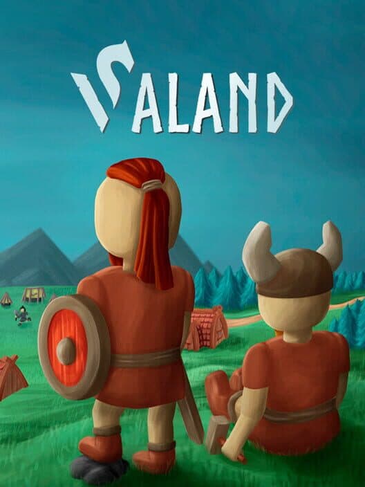 Обложка Valand