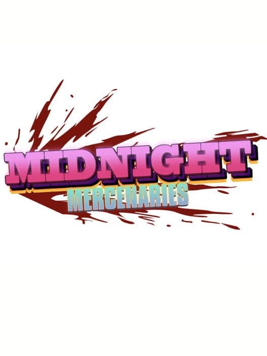 Обложка Midnight Mercenaries