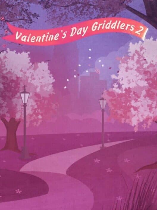 Обложка Valentine's Day Griddlers 2