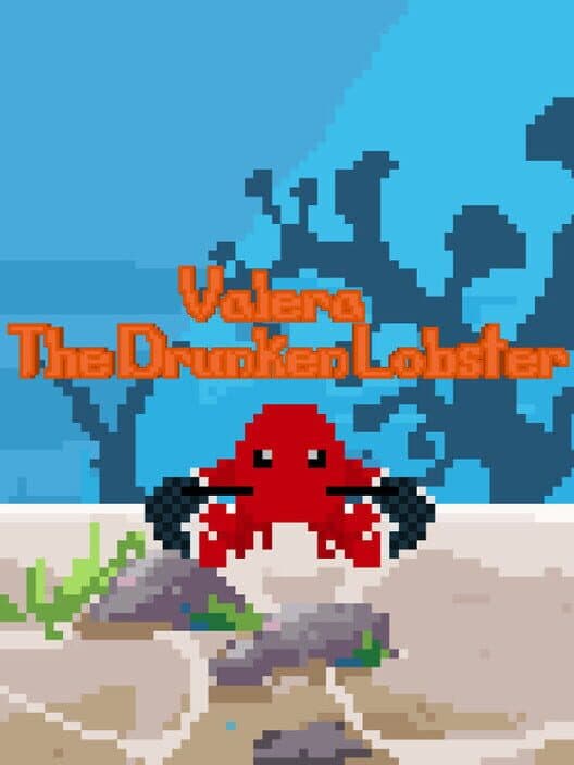 Обложка Valera: The Drunken Lobster