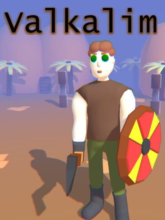 Обложка Valkalim