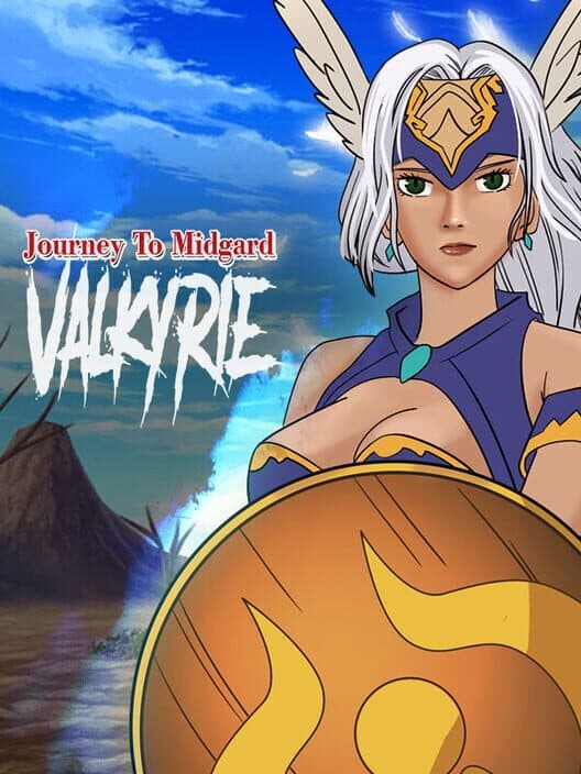 Обложка Valkyrie: Journey to Midgard