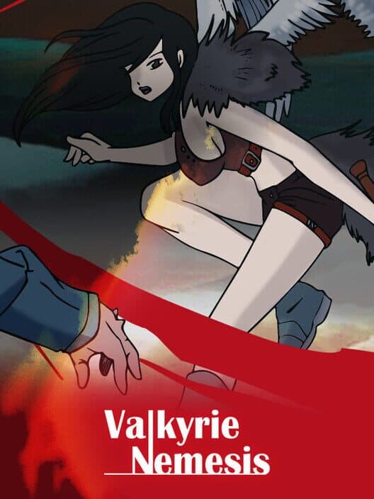 Обложка Valkyrie Nemesis