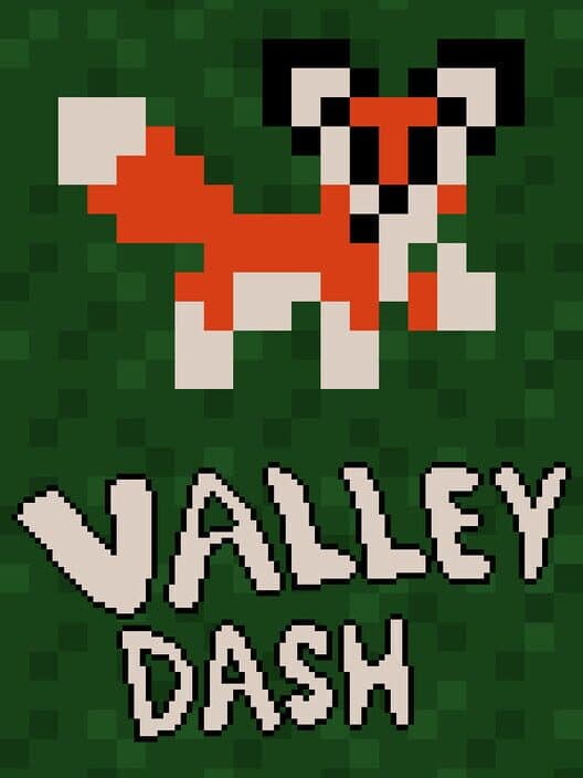 Обложка Valley Dash
