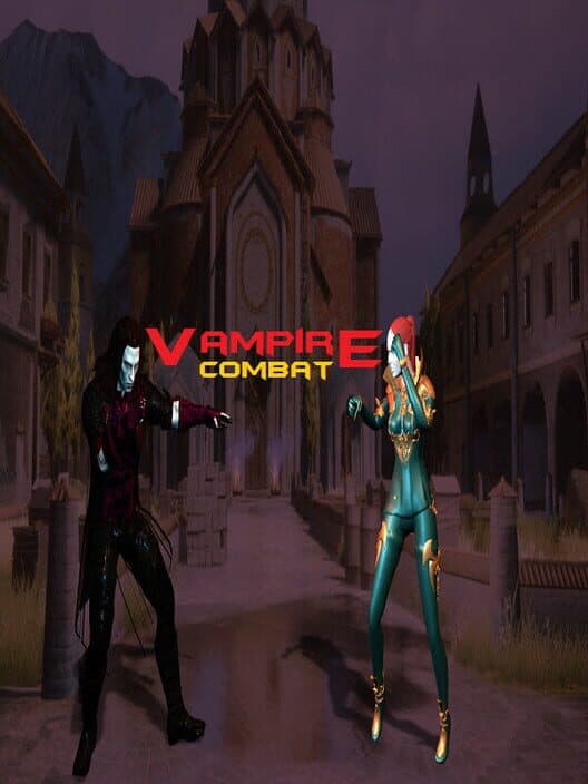 Обложка Vampire Combat
