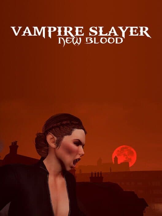 Обложка Vampire Slayer: New Blood