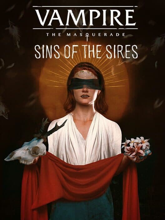 Обложка Vampire: The Masquerade - Sins of the Sires