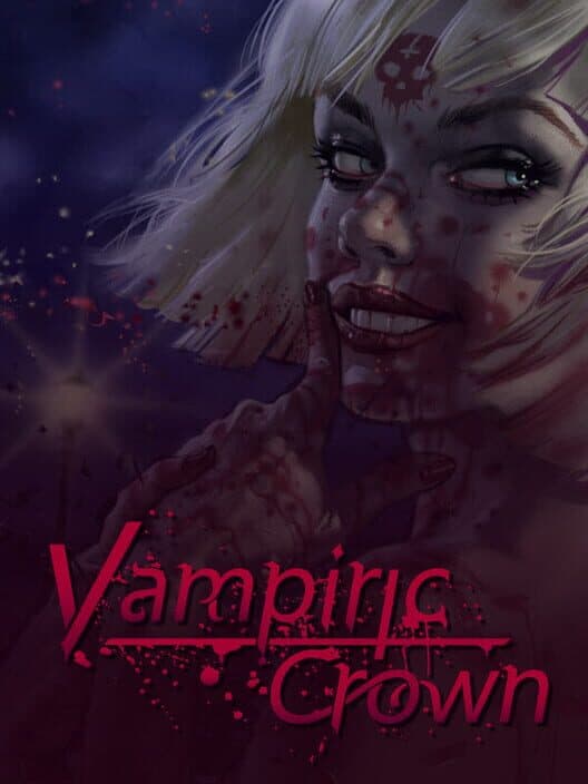 Обложка Vampiric Crown