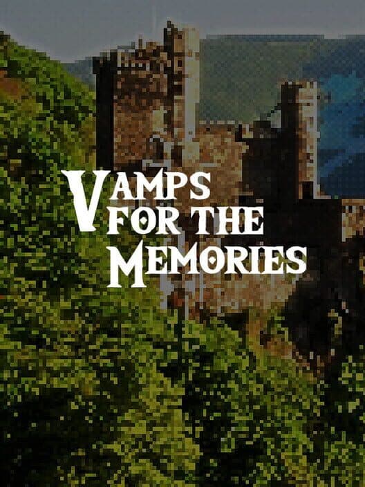 Обложка Vamps For the Memories