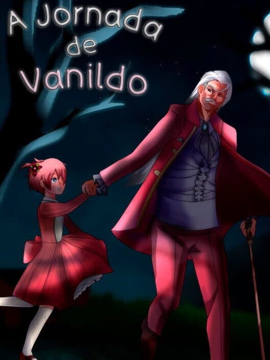 Обложка Vanildo's Journey