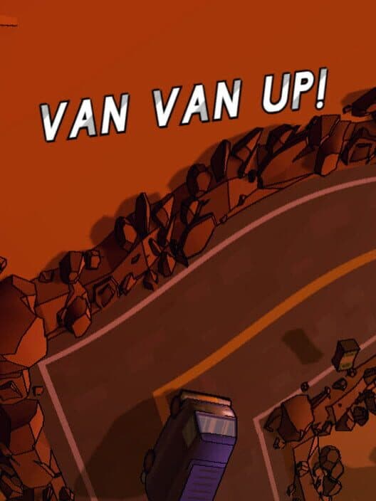 Обложка Van Van Up!