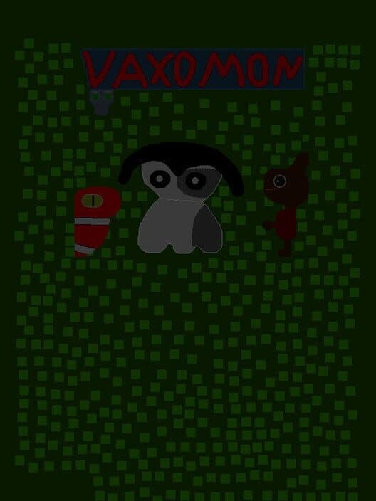 Обложка Vaxomon