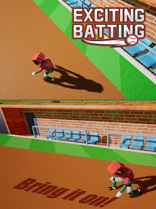 Обложка ExcitingBatting