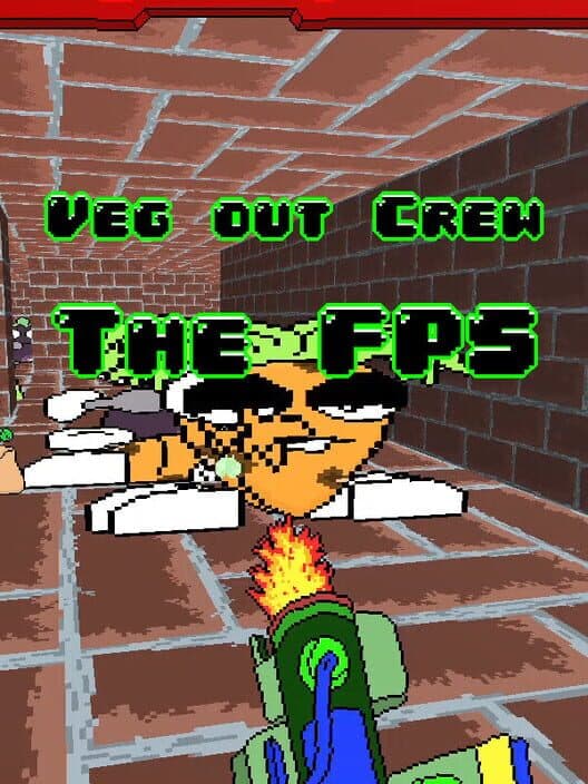 Обложка Veg out Crew FPS