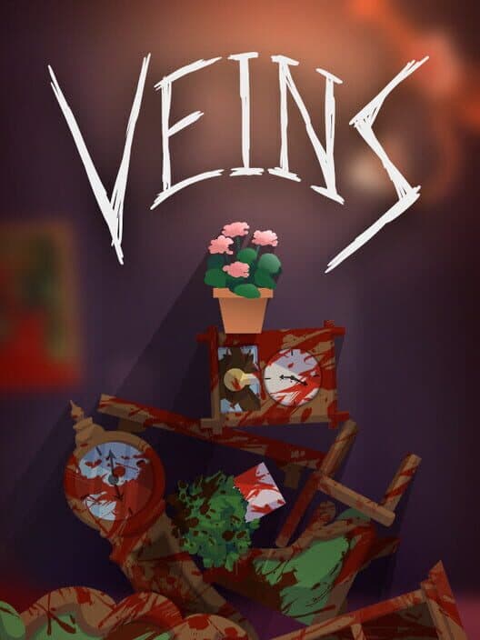 Обложка Veins