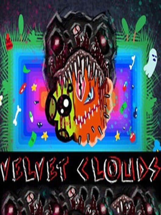 Обложка Velvet Clouds