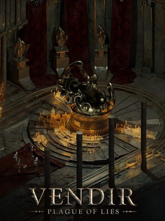 Обложка Vendir: Plague of Lies