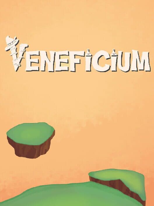 Обложка Veneficium: A witch's tale