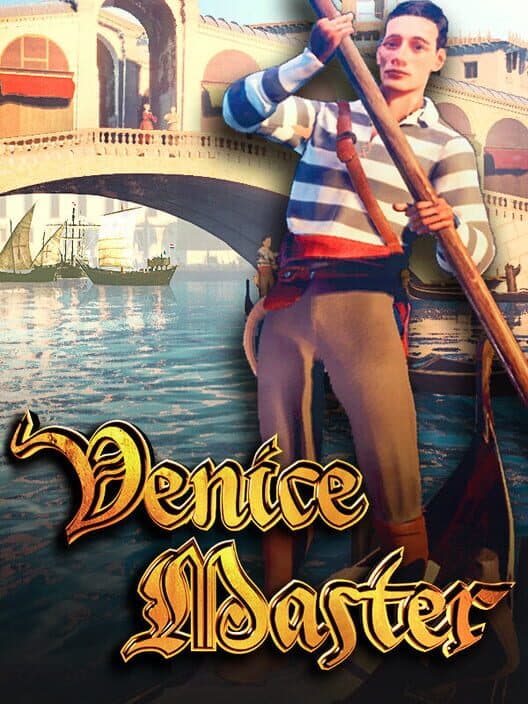 Обложка Venice Master