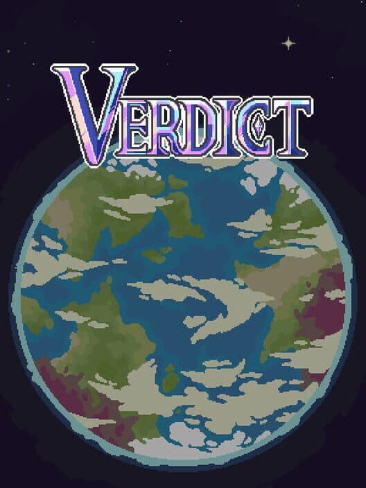 Обложка Verdict