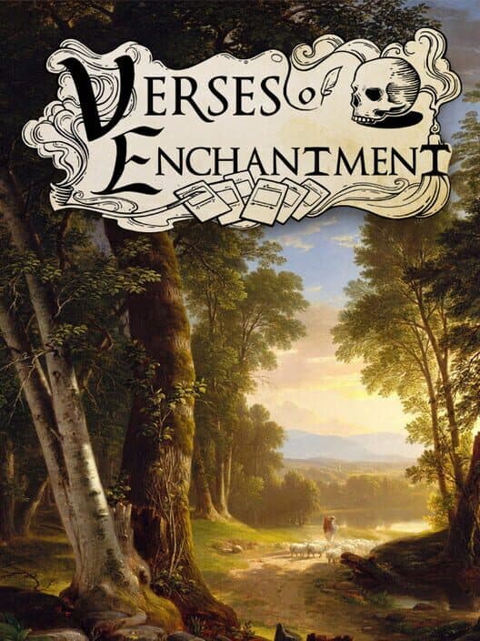 Обложка Verses of Enchantment