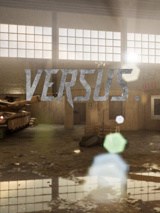Обложка Versus.