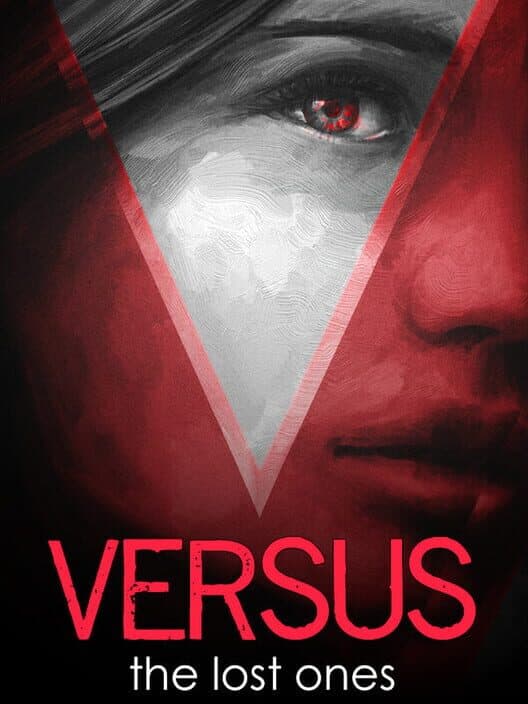 Обложка Versus: The Lost Ones