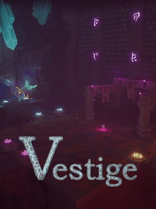 Обложка Vestige