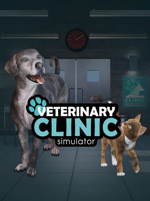 Обложка Veterinary Clinic Simulator