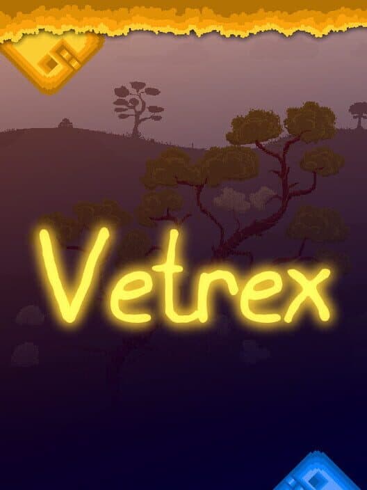Обложка Vetrex