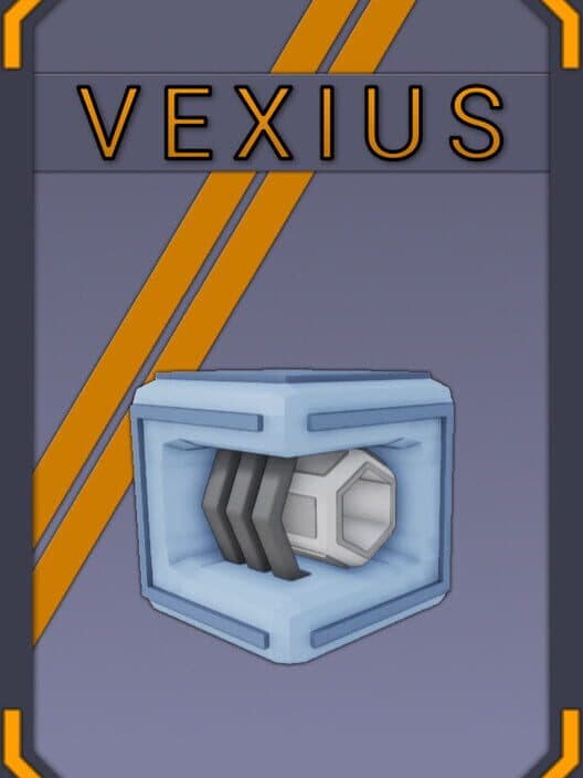 Обложка Vexius