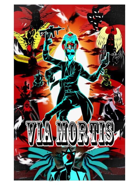 Обложка Via Mortis