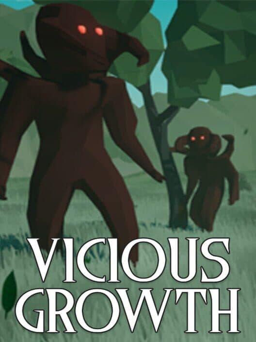 Обложка Vicious Growth