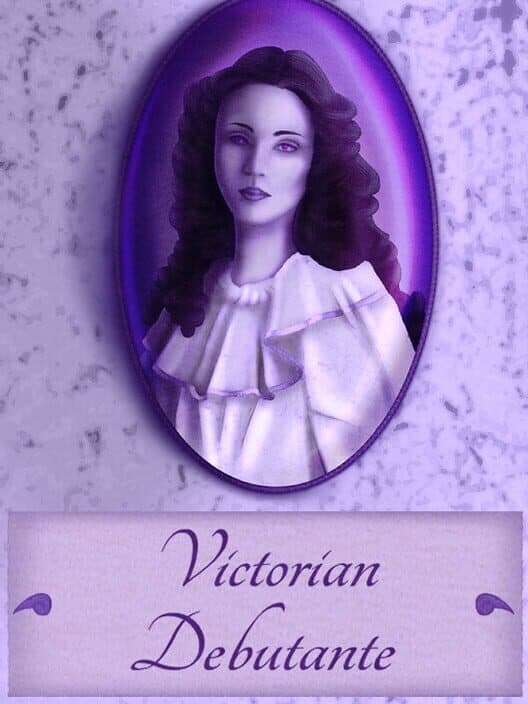 Обложка Victorian Debutante
