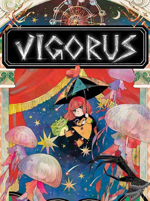 Обложка Vigorus