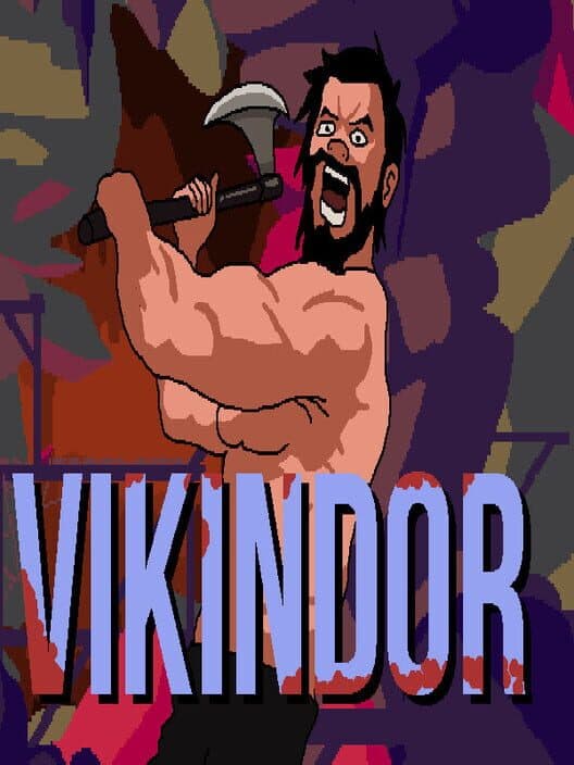 Обложка Vikindor