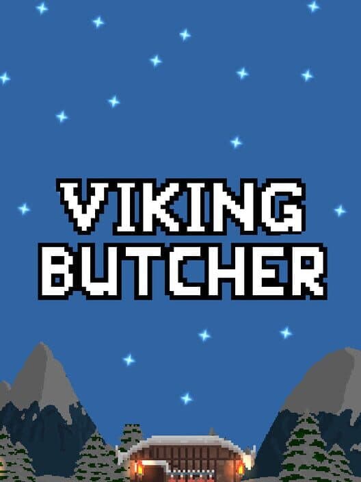 Обложка Viking Butcher