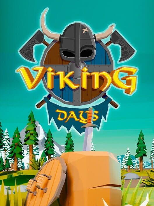 Обложка Viking Days