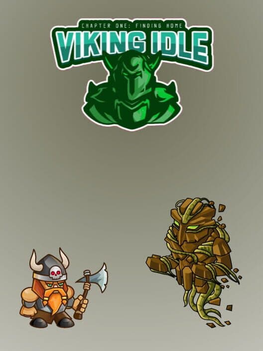 Обложка Viking Idle
